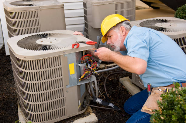 HVAC Troubleshooting in Pasadena Hills, FL